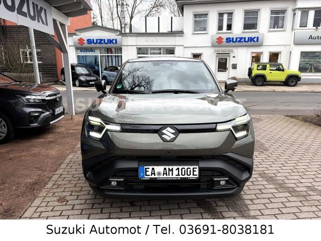 Suzuki e Vitara