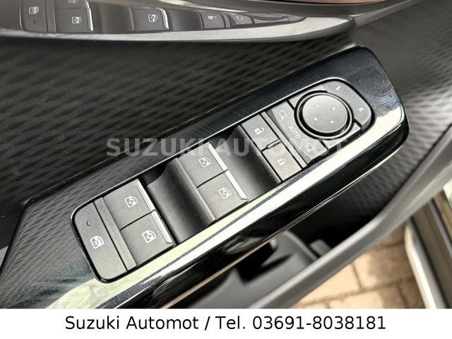 Suzuki e Vitara