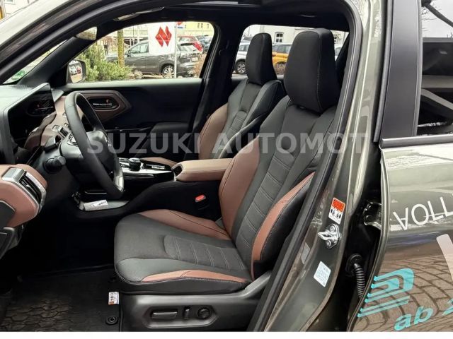 Suzuki e Vitara