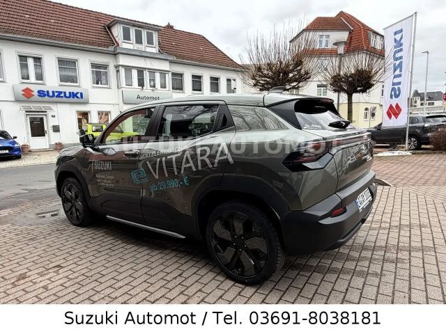 Suzuki e Vitara