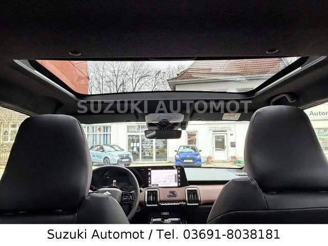 Suzuki e Vitara