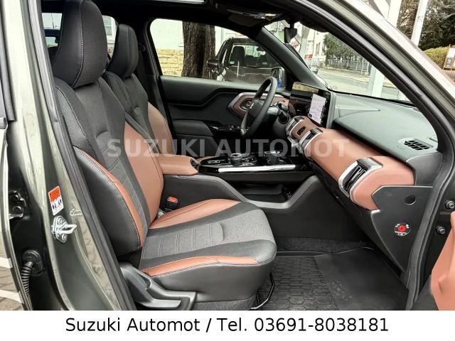 Suzuki e Vitara