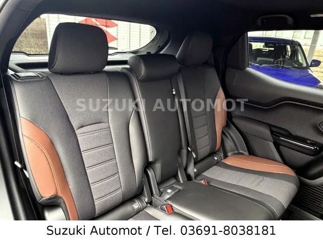 Suzuki e Vitara