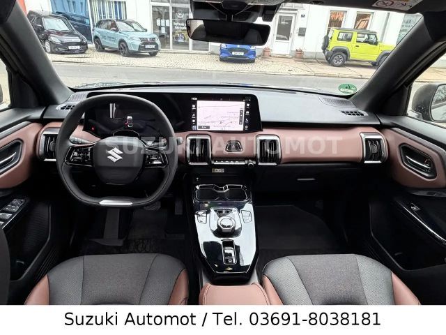 Suzuki e Vitara