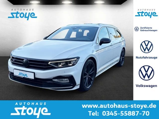Volkswagen Passat Variant R-line TDI DSG Navi Pano Standhh. 2022 Diesel