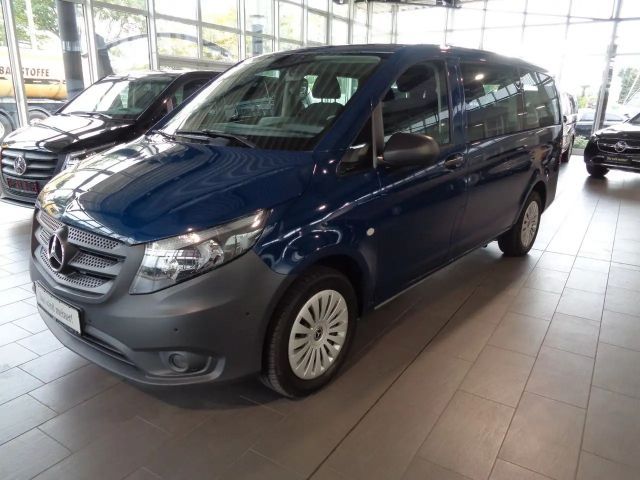 Mercedes-Benz Vito 114 CDI,KLIMA,NAVI,KAMERA,SPUR,NP:57.514,- 2021 Diesel