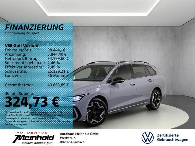 Volkswagen Golf Variant 2.0 TDI DSG R-Line Black Style,Dach 2026 Diesel