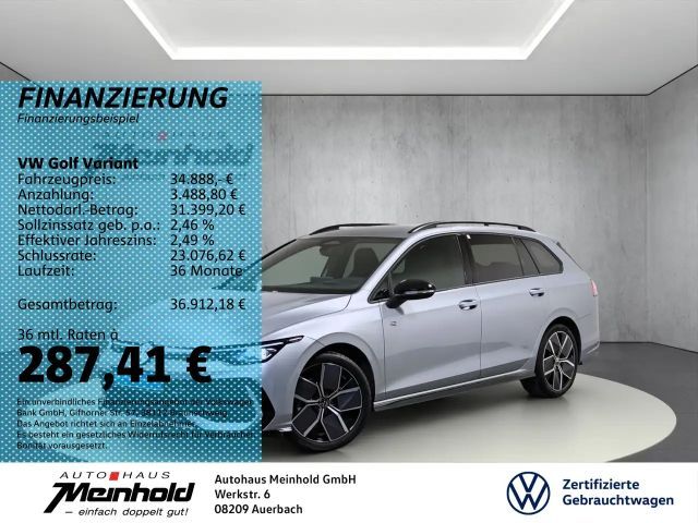 Volkswagen Golf Variant 2.0 TDI DSG R-Line Black Style, ACC 2026 Diesel