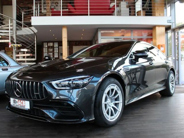 Mercedes-Benz AMG GT 43 4-M+ Distronic Burmester GSD 360° 2021 Benzine