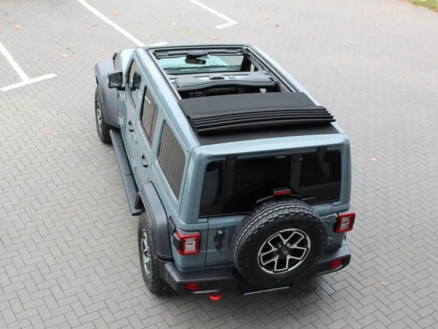 Jeep Wrangler Unlimited Rubicon Sky One-Touch Dach 2024 Benzine