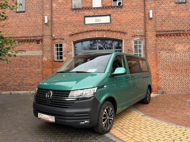 Volkswagen T6 Transporter T6.1 Transporter Kombi lang 9 Sitze Standheizung 2021 Diesel