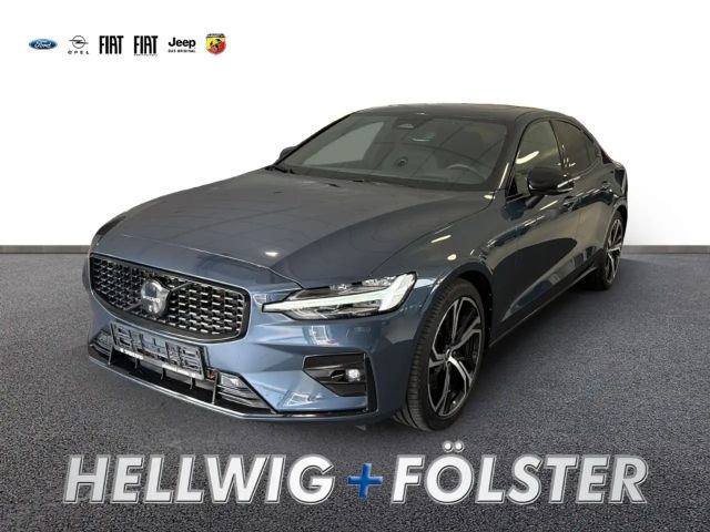 Volvo S60 Ultimate Dark AWD HUD Navi Leder Memory Sitze Harm 2023 Benzine