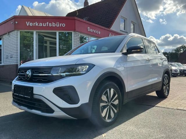 Volkswagen T-Cross 1.0 TSI Goal SHZ PDC ACC CarPlay 2025 Benzine