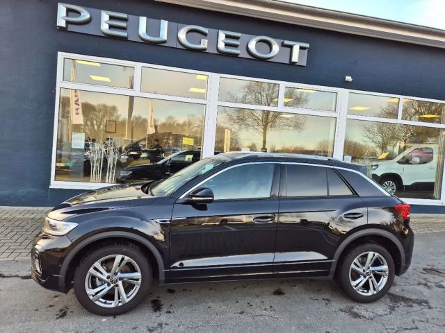 Volkswagen T-Roc 1.5 TSI DSG R-LINE AHK+ACC+LED+SITZHZG. 2025 Benzine