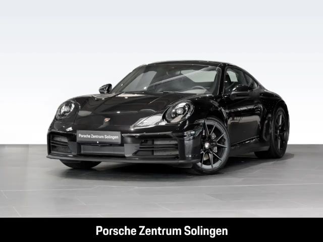 Porsche 911 992 Carrera Sportabgasanlage Chrono Vollleder Schi 2024 Benzine