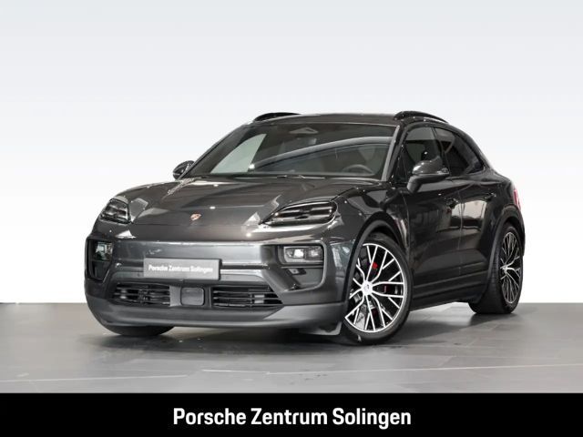 Porsche Macan 4S Panorama Bose Inno Chrono 21'' Luftfahrwerk 2025 Elektrisch