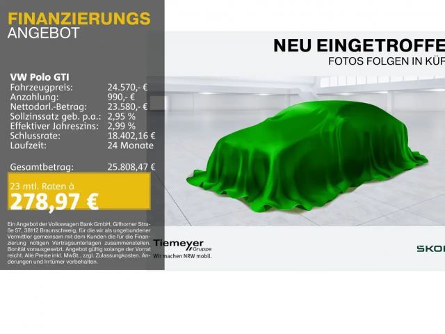 Volkswagen Polo GTI LM18 ASSIST BEATS KAMERA 2023 Benzine