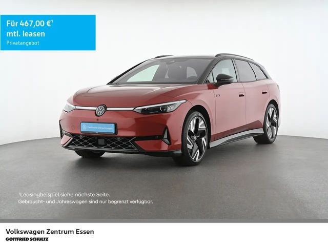 Volkswagen ID.7 Tourer GTX 4MOTION AHK SHZvorn   hinten 2025 Elektrisch