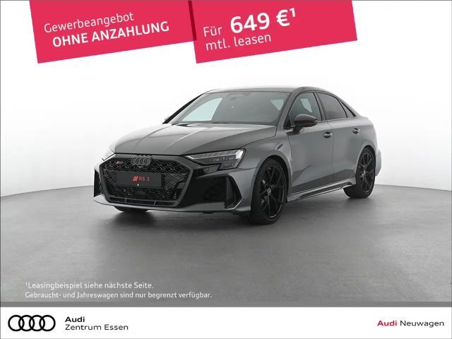 Audi RS3 LIMOUSINE MATRIX LED NAVI KLIMA 2026 Benzine