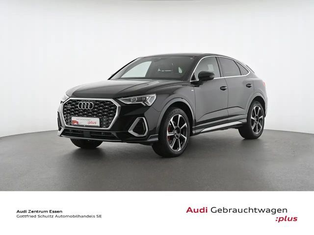 Audi Q3 SPORTBACK LINE 45 TFSI QUATTRO S tronic 2022 Benzine