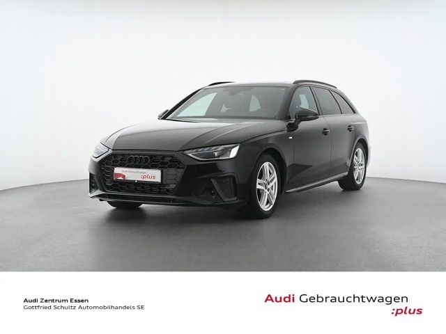 Audi A4 AVANT 40 TFSI S-LINE S-TRONIC PANO NAV RÜFA   SHZ 2023 Benzine