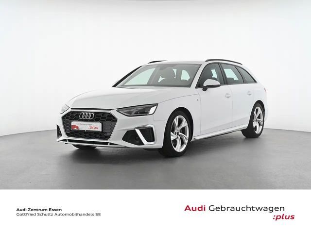 Audi A4 Avant 35 TFSI S-LINE S-TRONIC LED NAV SHZ   PDC 2023 Benzine