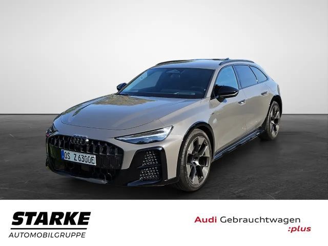 Audi A6 allroad e-hybrid quattro 2026 Hybride / Benzine