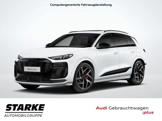 Audi SQ6 e-tron quattro NaviPlus Matrix Pano 21-Zoll TechPro B&O 2026 Elektrisch