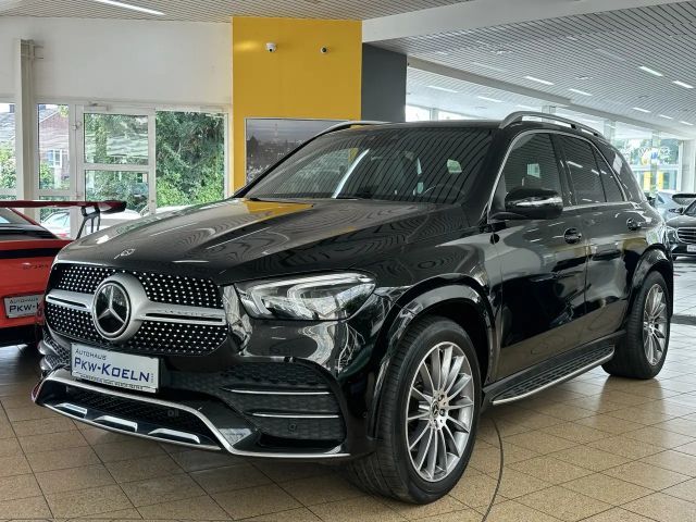 Mercedes-Benz GLE 400 d 4M AMG-LiNE *AiRMAT*360°*LED*MEMORY* 2021 Diesel