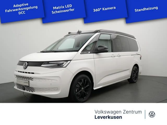 Volkswagen T7 California TDI Beach Tour MATRIX STANDHZ 2026 Diesel