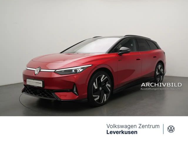 Volkswagen ID.7 GTX 4Motion 86kW MATRIX PANO AHK DCC KAM 2025 Elektrisch