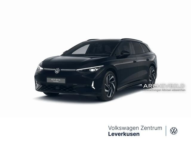 Volkswagen ID.7 GTX 4Motion ACC AHK PANO H/K NAVI MATRIX 2025 Elektrisch