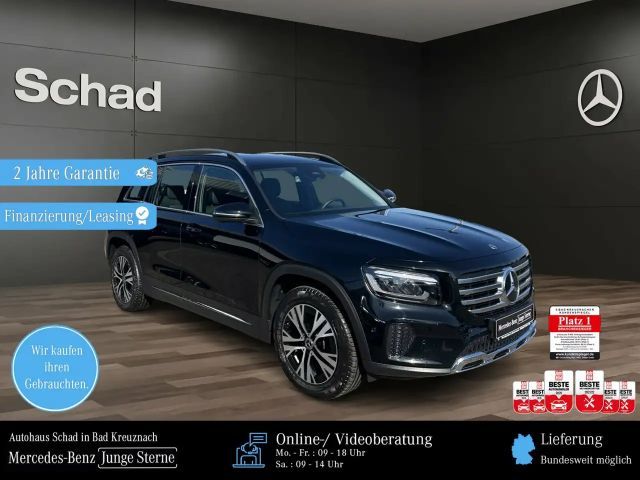 Mercedes-Benz GLB 250 4 M PROGRESSIVE +NAVI+AHK+DISTR+LED+KAM+ Navi/Distronic/Standheizung/Autom./Klima/Park-Assist./PRE-SAFE ® -System 2025 Benzine