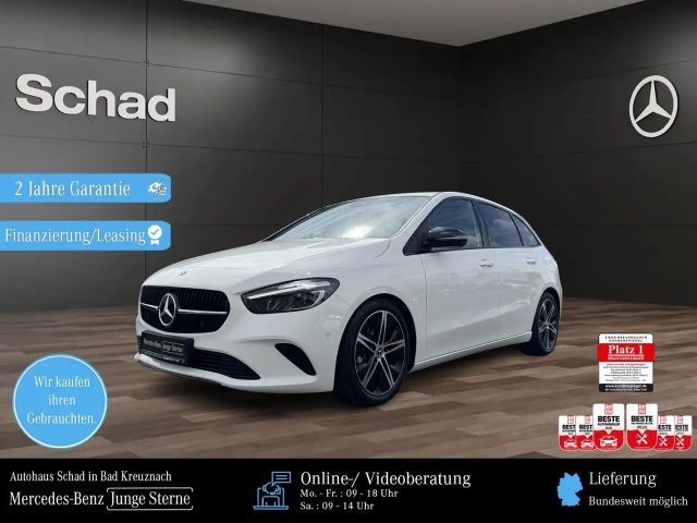 Mercedes-Benz B 180 PROGRESSIVE NAVI+AHK+LED+KAMERA+EASY-P+SHZ Navi/Autom./Klima/Park-Assist./Sitzhzg./MF-Lenkrad/Digitales Radio 2025 Benzine