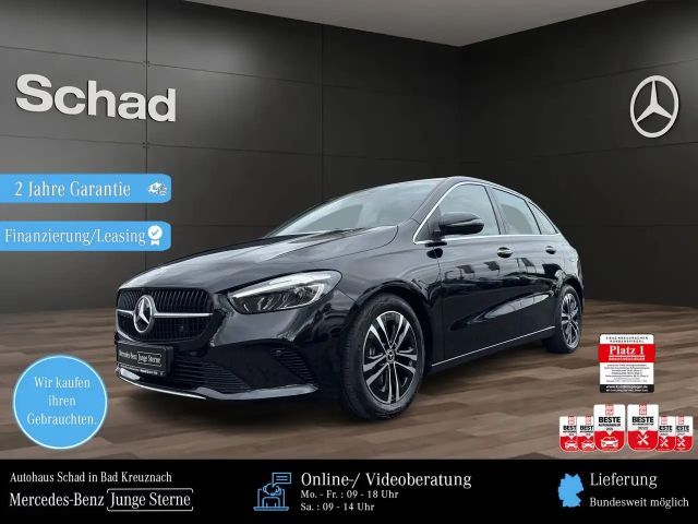Mercedes-Benz B 180 PROGRESSIVE NAVI+LED+KAM+SHZ+EASY-P+ASSIST Navi/Keyless-Go/Keyless-Go Komfort Paket/Autom./Klima/Park-Assist./Sitzhzg. 2025 Benzine