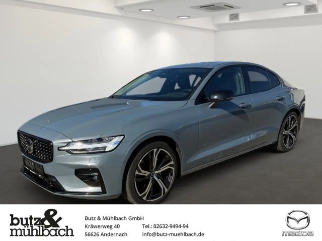 Volvo S60 Ultimate Dark AWD HUD StandHZG Digitales Cockpit M 2023 Benzine