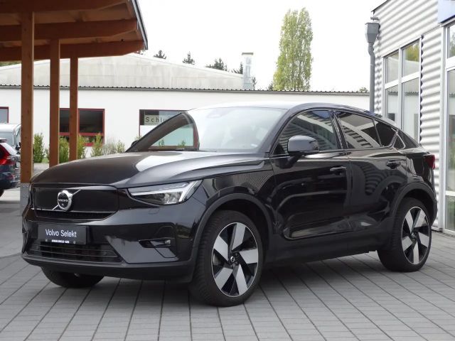 Volvo C40 Ultimate Recharge Pure Electric Twin Motor AWD 2022 Elektrisch