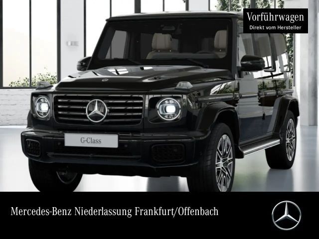 Mercedes-Benz G 580 Exclusive Burmester 3D AMG 360° Multibeam 2026 Elektrisch