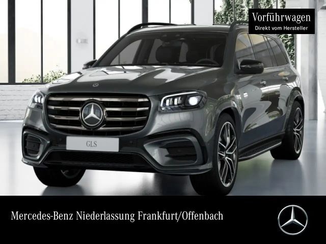 Mercedes-Benz GLS 580 4M AMG+NIGHT+PANO+360+AHK+MULTIBEAM+STHZG 2026 Benzine