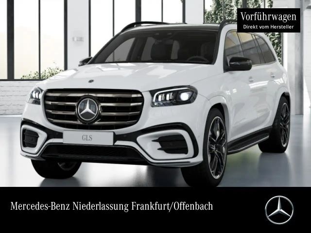 Mercedes-Benz GLS 450 d 4M AMG+NIGHT+PANO+360+AHK+MULTIBEAM+HUD 2026 Diesel
