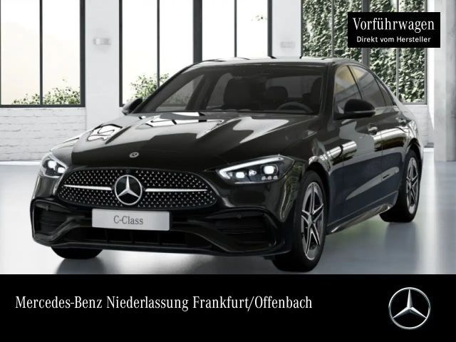 Mercedes-Benz C 300 e AMG+NIGHT+360+TOTW+KEYLESS+9G 2026 Hybride / Benzine