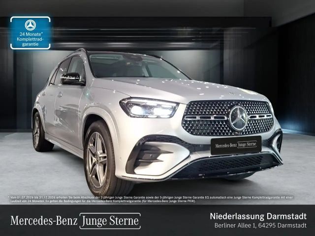 Mercedes-Benz GLE 350 de 4M AMG+NIGHT+PANO+360+AHK+MULTIBEAM+20" 2025 Hybride / Diesel