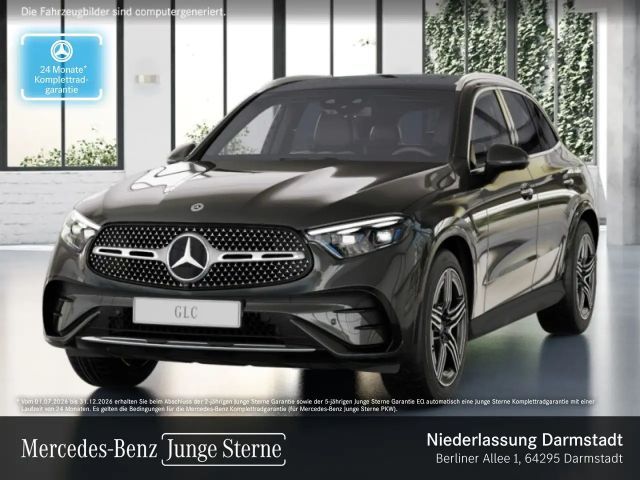 Mercedes-Benz GLC 300 d 4M AMG+PANO+360+AHK+KEYLESS+9G 2025 Diesel