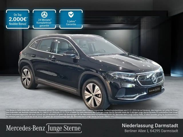 Mercedes-Benz EQA 250 PROG+PANO+MEMORY+SPUR 2022 Elektrisch