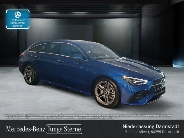 Mercedes-Benz CLA 200 AMG+AHK+LED+KAMERA+TOTW+KEYLESS+7G 2025 Benzine