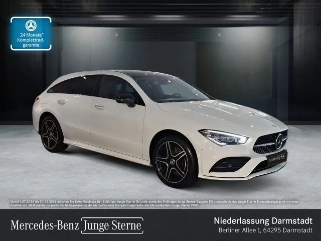 Mercedes-Benz CLA 250 e AMG+NIGHT+PANO+AHK+MULTIBEAM+KAMERA+8G 2022 Hybride / Benzine