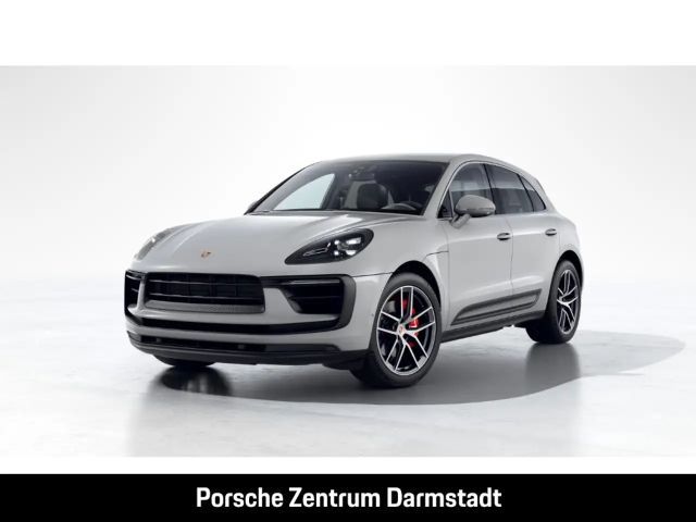 Porsche Macan S Surround-View Rückfahrkamera Kreide 2023 Benzine