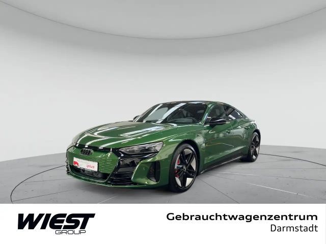 Audi RS e-tron GT MATRIX/PANO/WÄRMEPUMPE/HUD/360°VIEW 2022 Elektrisch