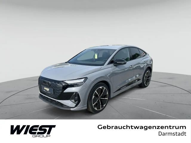 Audi Q4 e-tron 50 qu. S LINE/LED/KAM/VIRTUA 2023 Elektrisch