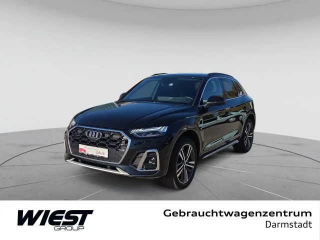 Audi Q5 S line 40 TFSI qu. S tr., MATRIX/AHK/B&O/360° 2023 Benzine